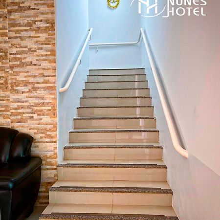Nunes Hotel Palmas  Extérieur photo
