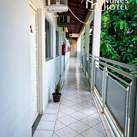 Nunes Hotel Palmas  Extérieur photo