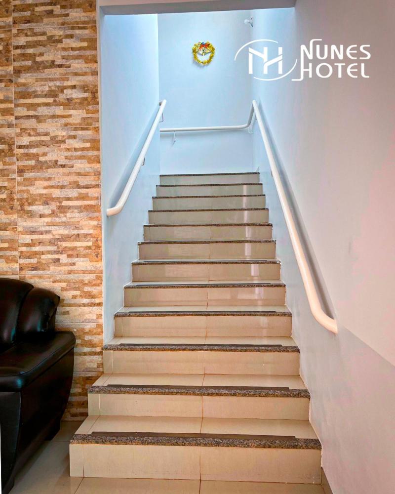 Nunes Hotel Palmas  Extérieur photo
