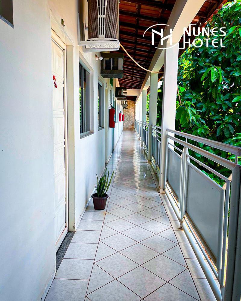 Nunes Hotel Palmas  Extérieur photo