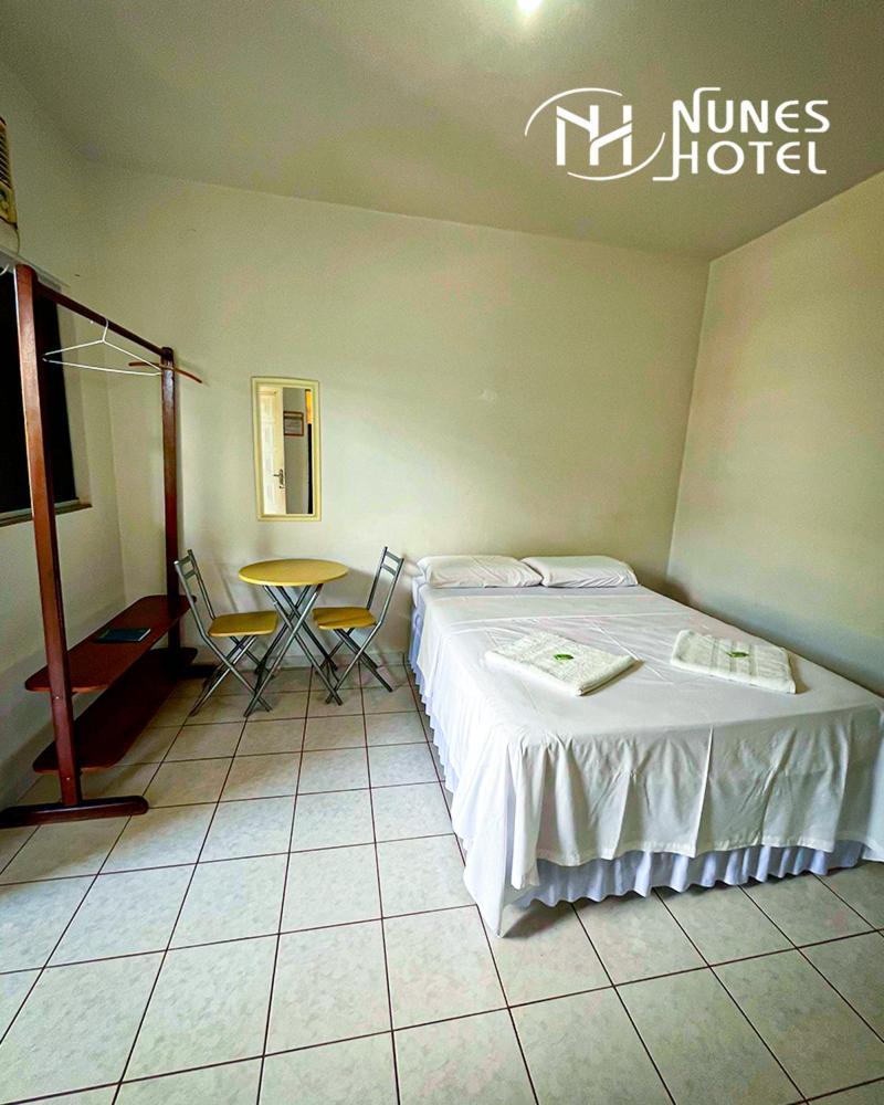 Nunes Hotel Palmas  Extérieur photo