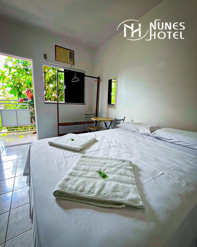 Nunes Hotel Palmas  Extérieur photo