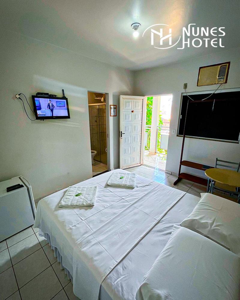 Nunes Hotel Palmas  Extérieur photo