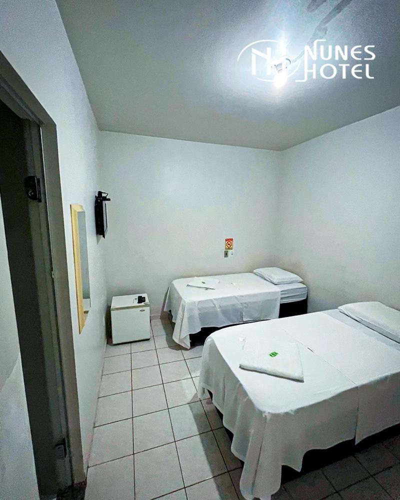 Nunes Hotel Palmas  Extérieur photo