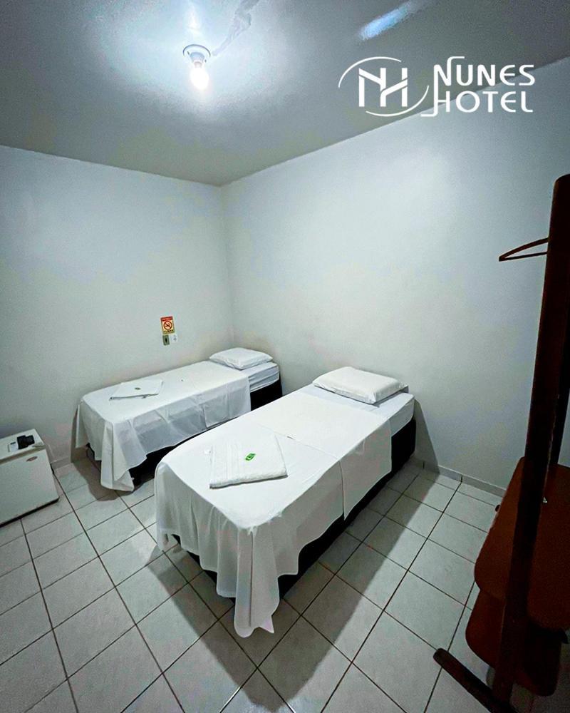 Nunes Hotel Palmas  Extérieur photo