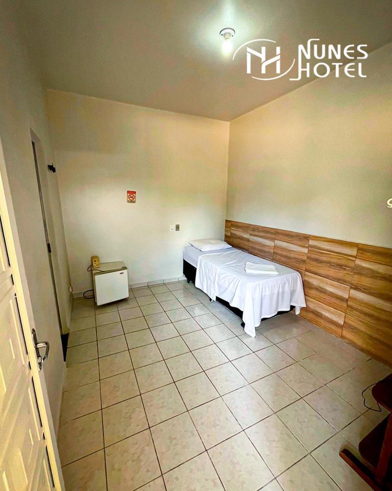 Nunes Hotel Palmas  Extérieur photo