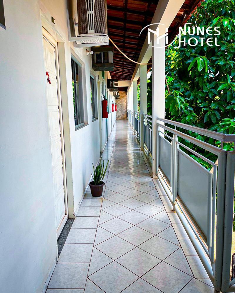 Nunes Hotel Palmas  Extérieur photo