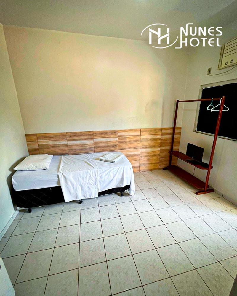 Nunes Hotel Palmas  Extérieur photo