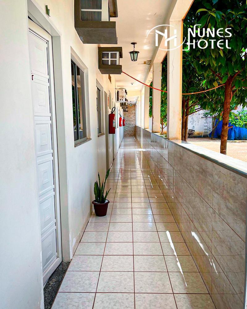 Nunes Hotel Palmas  Extérieur photo