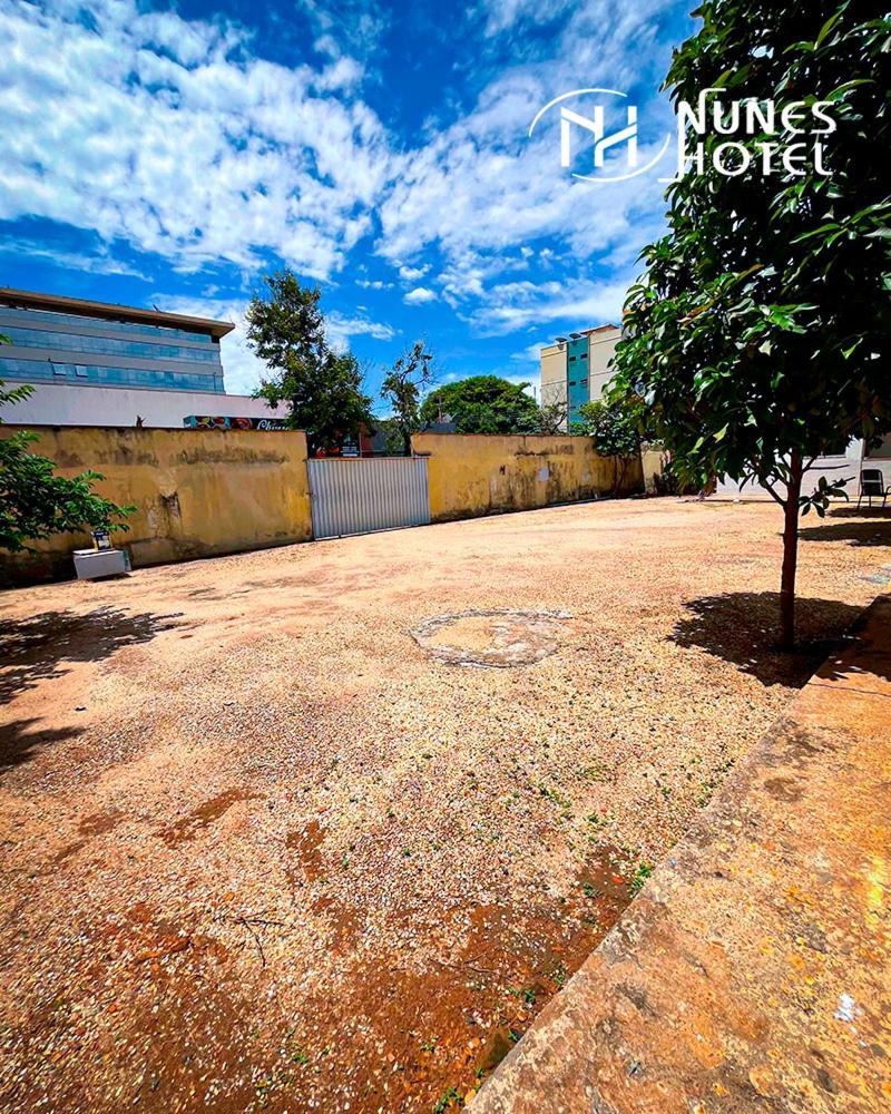 Nunes Hotel Palmas  Extérieur photo